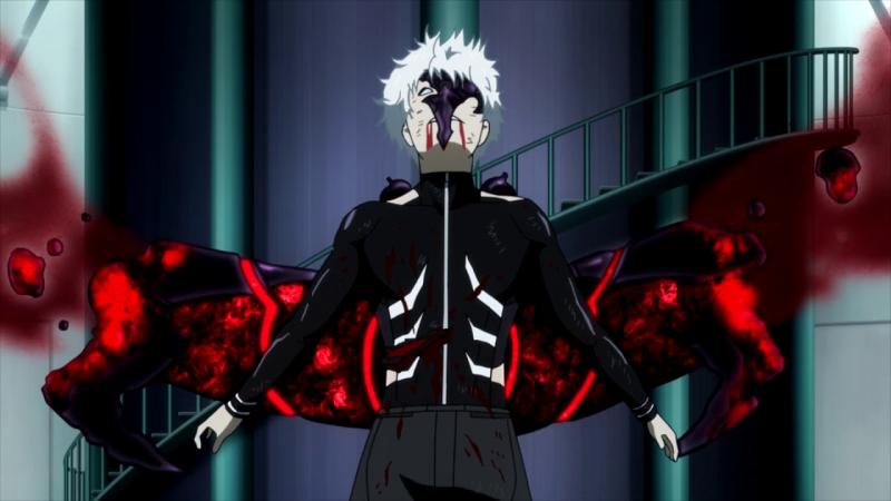 Tokyo Ghoul Kwikku, Tokyo Ghoul