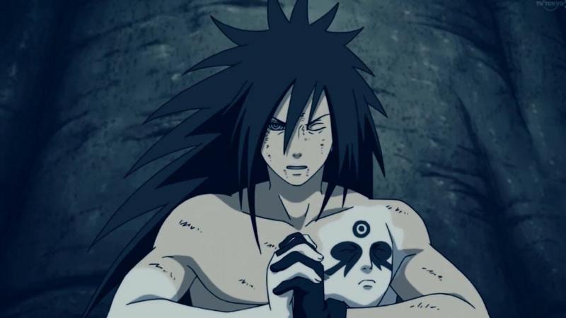 Madara Uchiha Kwikku, Madara Uchiha
