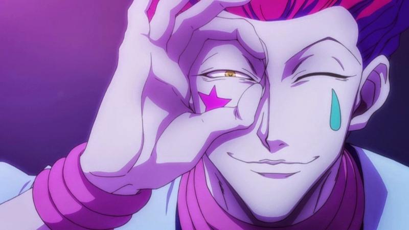 Hisoka Morow Kwikku, Hisoka Morow