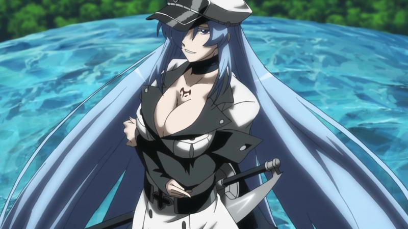 Esdeath Kwikku, Esdeath