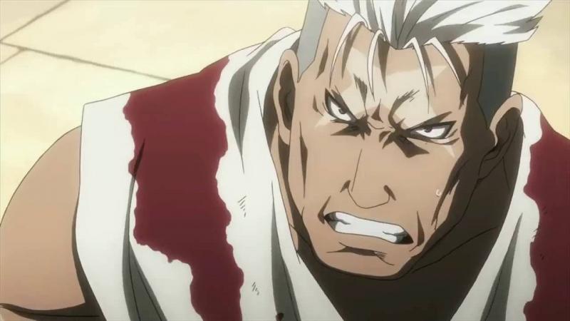 Scar Kwikku, Scar