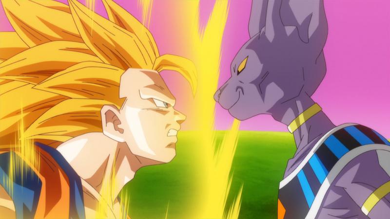 Goku Vs Beerus Kwikku, Goku Vs Beerus