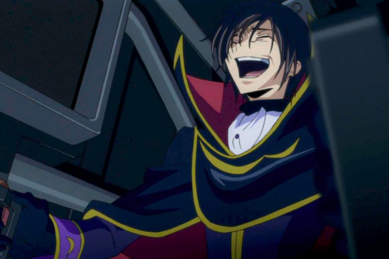 Code Geass Kwikku, Code Geass