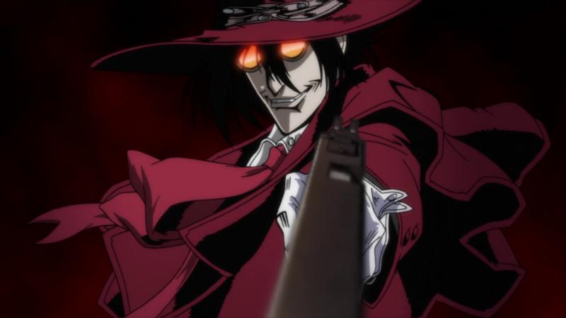 Hellsing Ultimate Kwikku, Hellsing Ultimate