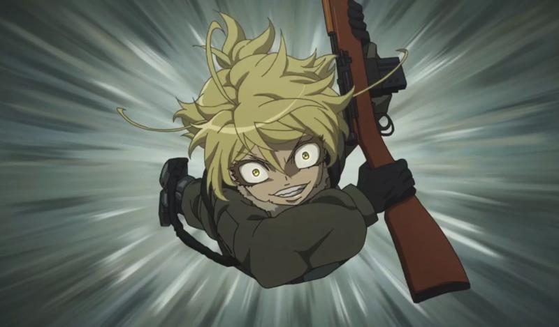 Saga of Tanya The Evil Kwikku, Saga of Tanya The Evil