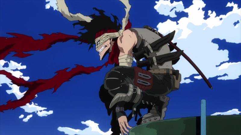 Stain Kwikku, Stain