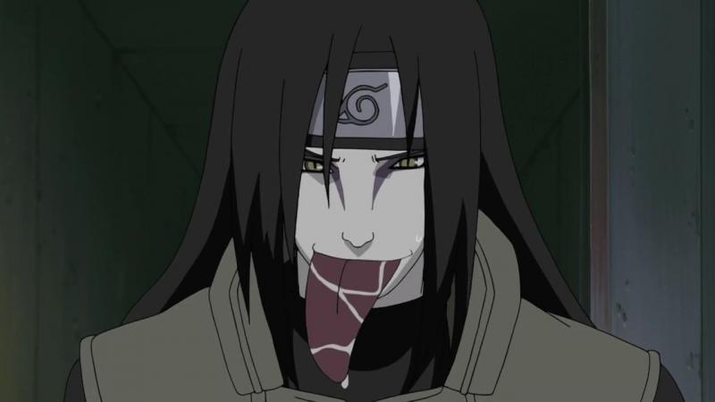 Orochimaru Kwikku, Orochimaru