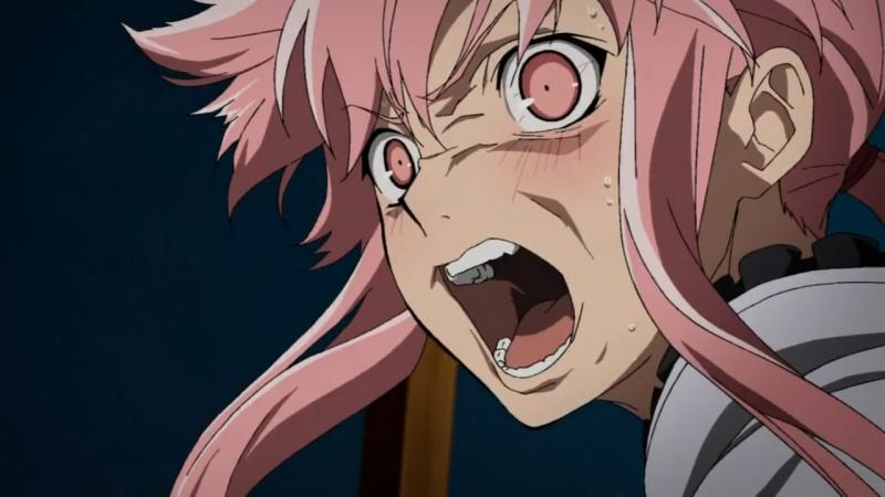 Yuno Gasai Kwikku, Yuno Gasai
