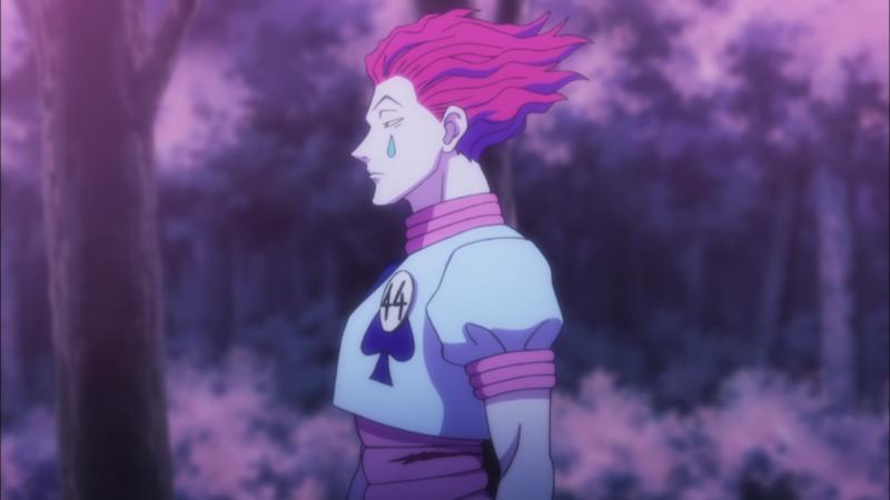 Hisoka Morow Kwikku, Hisoka Morow