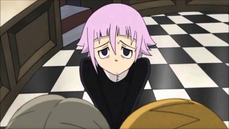 Crona dari Soul Eater Kwikku, Crona dari Soul Eater