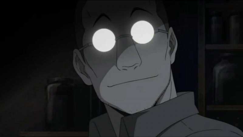 Shou Tucker dari Fullmetal Alchemist Brotherhood Kwikku, Shou Tucker dari Fullmetal Alchemist Brotherhood