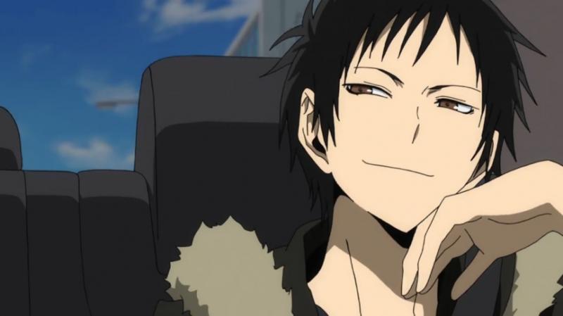 Izaya Orihara dari Durarara Kwikku, Izaya Orihara dari Durarara