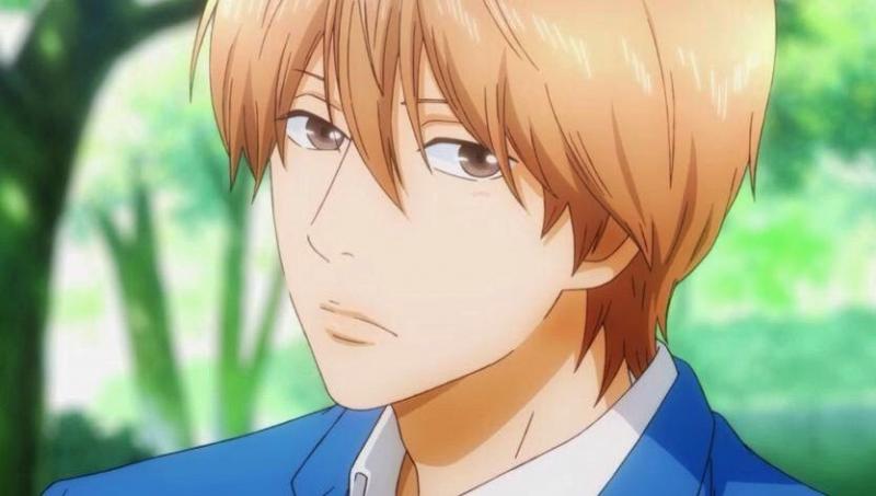 Makoto Sunakawa dari My Love Story Kwikku, Makoto Sunakawa dari My Love Story