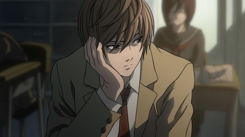 Light Yagami dari Death Note Kwikku, Light Yagami dari Death Note