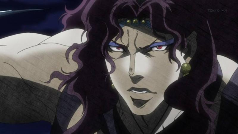 Kars dari JoJos Bizarre Adventure Kwikku, Kars dari JoJos Bizarre Adventure