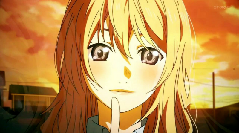 Kaori Miyazono dari Your Lie In April Kwikku, Kaori Miyazono dari Your Lie In April