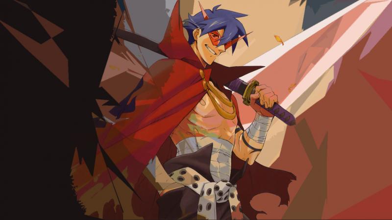Kamina dari Tengen Toppa Gurren Lagann Kwikku, Kamina dari Tengen Toppa Gurren Lagann