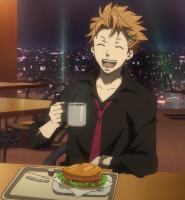 Shuusei Kagari dari Psycho Pass Kwikku, Shuusei Kagari dari Psycho Pass