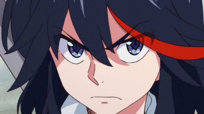 Ryuko Matoi Kwikku, Ryuko Matoi