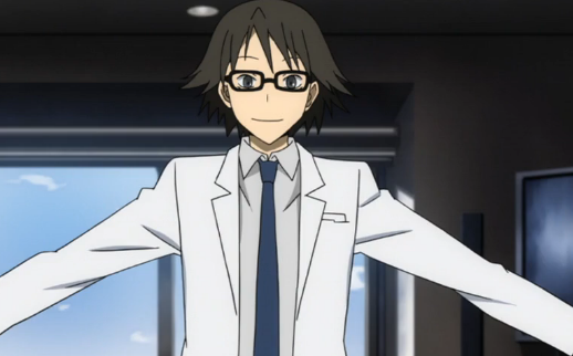 Shinra Kishitani Kwikku, Shinra Kishitani