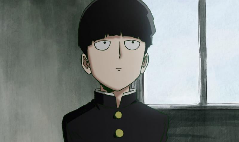 Shigeo Kageyama dari Mob Psycho Kwikku, Shigeo Kageyama dari Mob Psycho