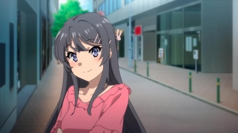 Mai Sakurajima dari Seishun Buta Yarou wa Bunny Girl Senpa no Yume wo Minai Kwikku, Mai Sakurajima dari Seishun Buta Yarou wa Bunny Girl Senpa no Yume wo Minai