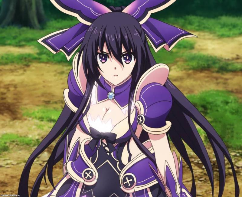 Tohka Yatogami dari Date A Live Kwikku, Tohka Yatogami dari Date A Live