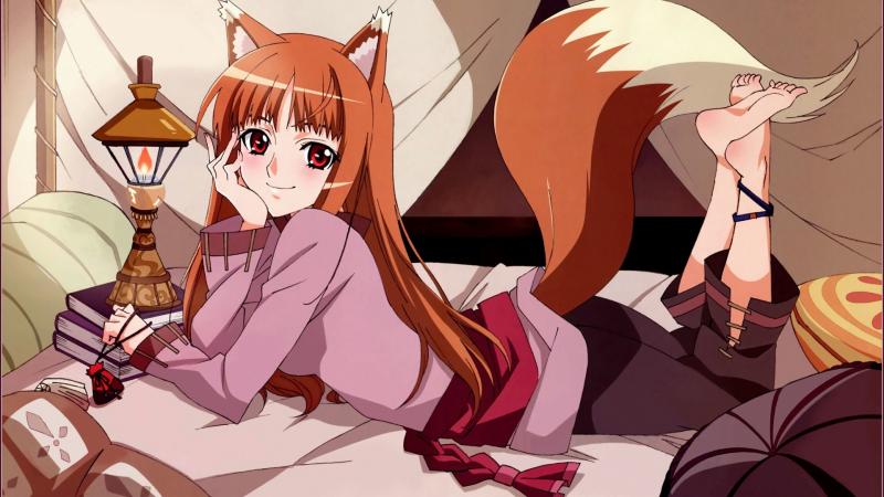 Holo dari Spice and Wolf Kwikku, Holo dari Spice and Wolf