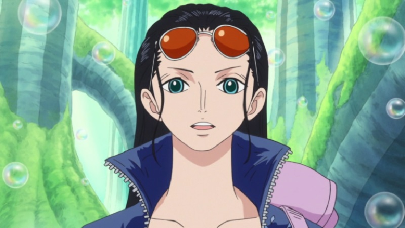 Robin dari One Piece Kwikku, Robin dari One Piece