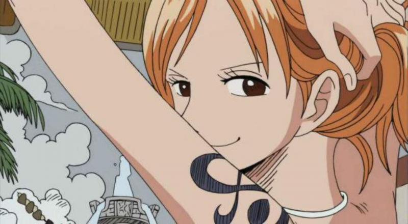 Nami dari One Piece Kwikku, Nami dari One Piece