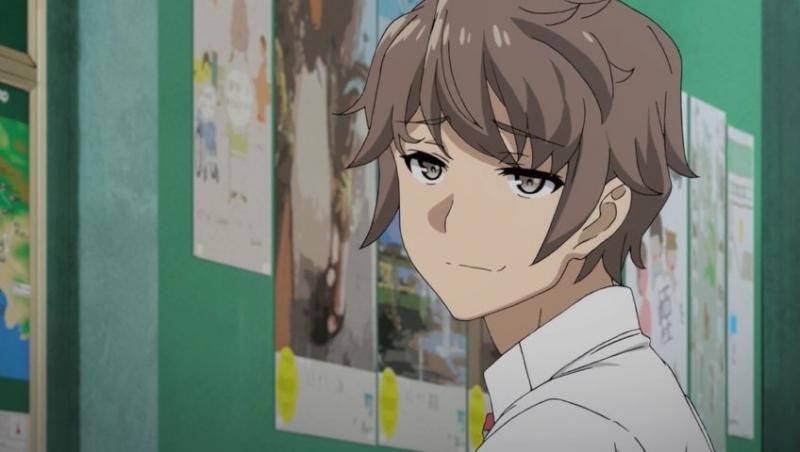 Azusagawa Sakuta dari Seishun Buta Yarou wa Bunny Girl Senpa no Yume wo Minai Kwikku, Azusagawa Sakuta dari Seishun Buta Yarou wa Bunny Girl Senpa no Yume wo Minai