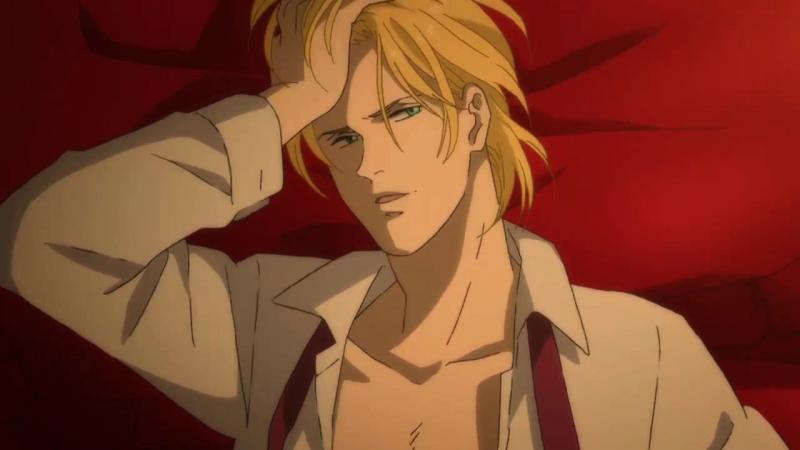 Lynx Ash dari Banana Fish Kwikku, Lynx Ash dari Banana Fish