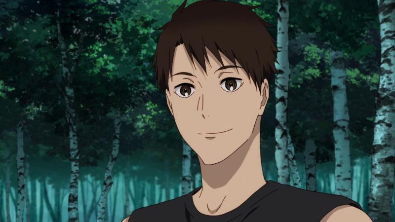 Kiyose Haiji dari Kaze ga Tsuyoku Fuiteiru Kwikku, Kiyose Haiji dari Kaze ga Tsuyoku Fuiteiru