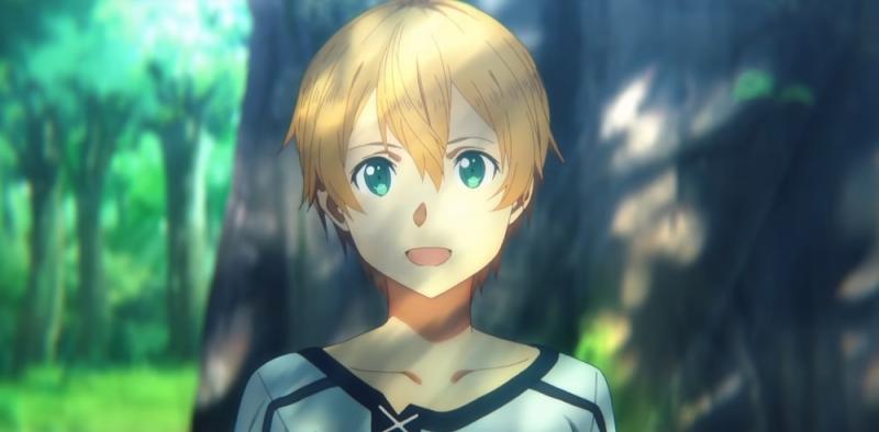 Eugeo dari Sword Art Online Alicization Kwikku, Eugeo dari Sword Art Online Alicization