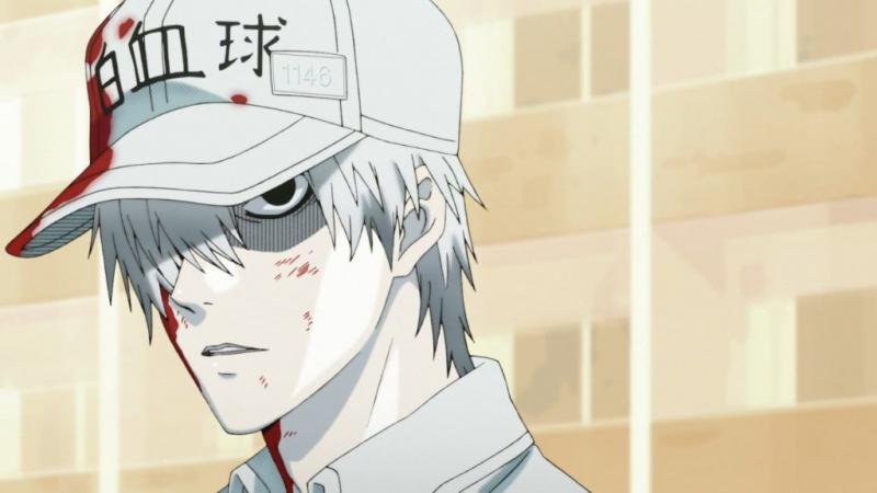 Hakkekkyuu U dari Hataraku Saibou Kwikku, Hakkekkyuu U dari Hataraku Saibou