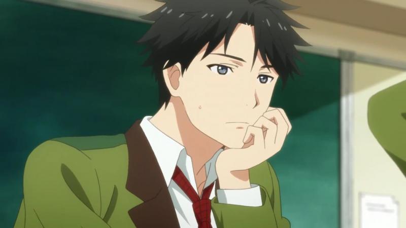 Tada Mitsuyoshi dari Tadakun wa Koi wo Shinai Kwikku, Tada Mitsuyoshi dari Tadakun wa Koi wo Shinai