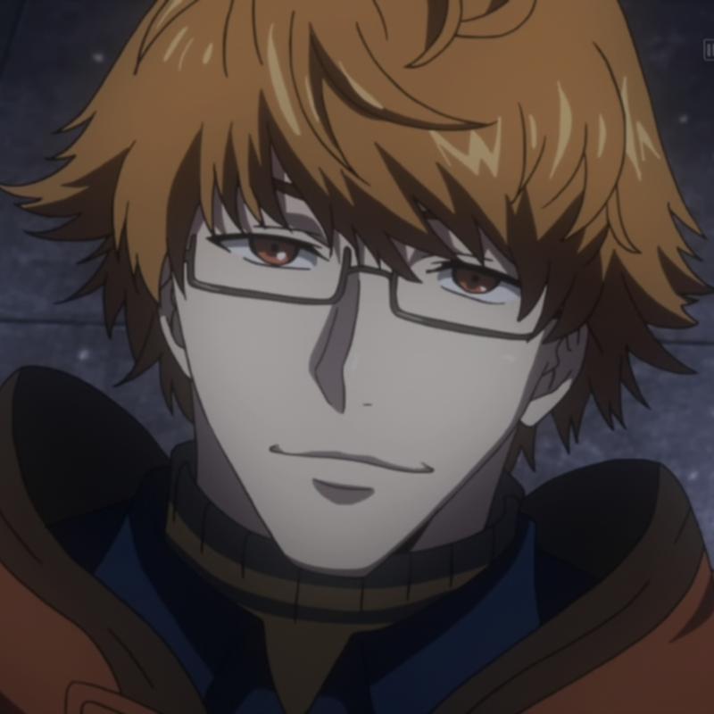 Nishiki Nishio dari Tokyo Ghoul Kwikku, Nishiki Nishio dari Tokyo Ghoul