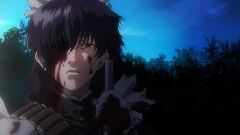 Rosarita Cisneros dari Black Lagoon Kwikku, Rosarita Cisneros dari Black Lagoon