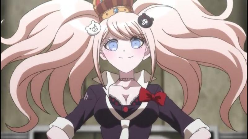 Junko Enoshima dari Danganronpa Kwikku, Junko Enoshima dari Danganronpa
