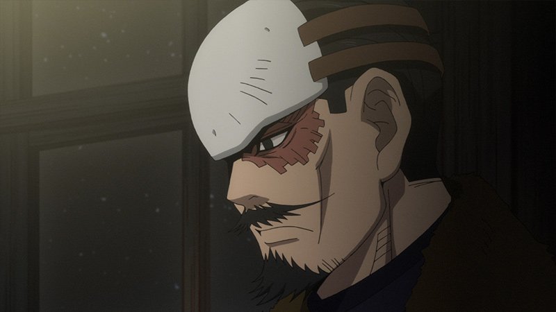 Tokushirou Tsurumi dari Golden Kamuy Kwikku, Tokushirou Tsurumi dari Golden Kamuy