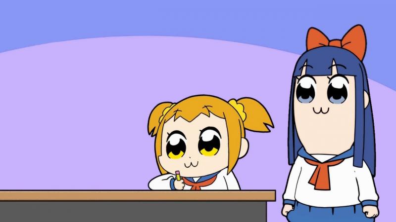 Pipimi dan Popuko Kwikku, Pipimi dan Popuko