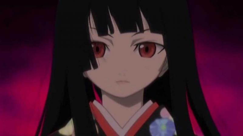 Jigoku Shoujo Kwikku, Jigoku Shoujo