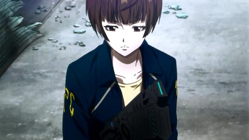 Akane Tsunemori dari PsychoPass Kwikku, Akane Tsunemori dari PsychoPass