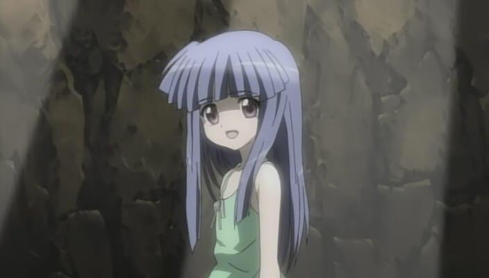 Rika Furude dari Higurashi no Naku Koro ni Kai Kwikku, Rika Furude dari Higurashi no Naku Koro ni Kai