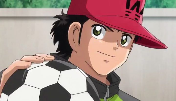 Genzo Wakabayashi Kwikku, Genzo Wakabayashi