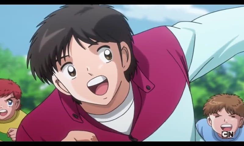 Taro Misaki si Serba Bisa Kwikku, Taro Misaki si Serba Bisa