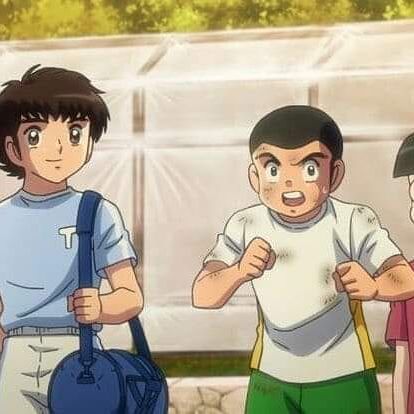 Ishizaki adalah Teman Pertama Tsubasa di Nankatsu Kwikku, Ishizaki adalah Teman Pertama Tsubasa di Nankatsu