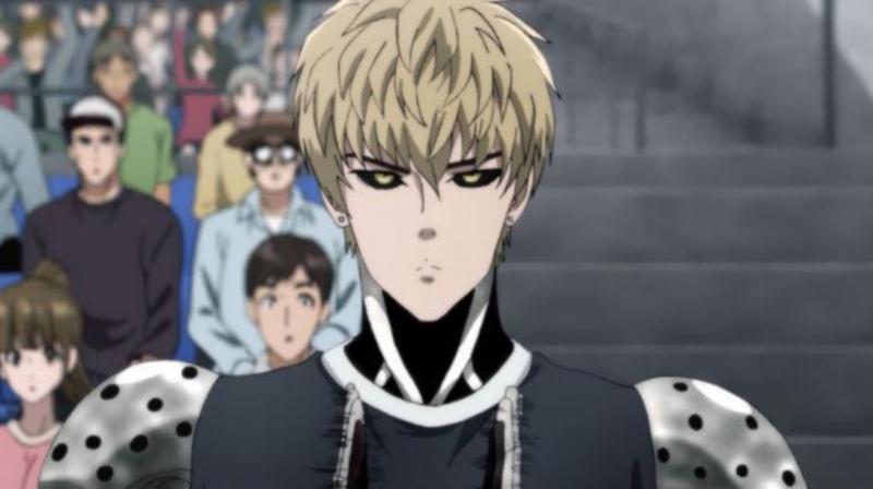 Genos Selalu Mendukung Saitama dalam Keadaan Apapun Kwikku, Genos Selalu Mendukung Saitama dalam Keadaan Apapun