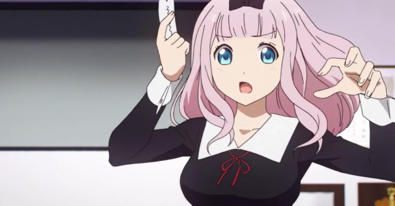 Chika Fujiwara dari Kaguyasama Love is War Berhasil Menggaet Simpati Fans dengan Keimutan Tariannya yang Bikin DegDeg Ser Kwikku, Chika Fujiwara dari Kaguyasama Love is War Berhasil Menggaet Simpati Fans dengan Keimutan Tariannya yang Bikin DegDeg Ser