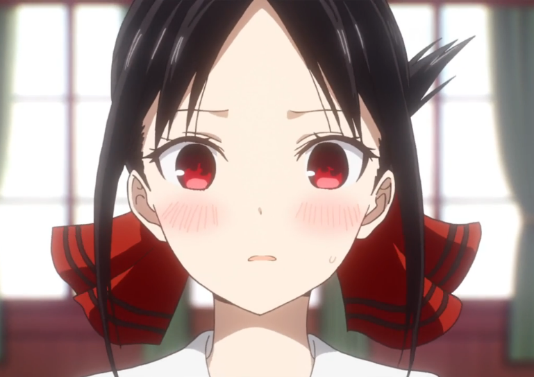 Kaguya Shinomiya dari Kaguyasama Love is War adalah Waifu yang Sulit Ditakhluktan tapi Menggemaskan Kwikku, Kaguya Shinomiya dari Kaguyasama Love is War adalah Waifu yang Sulit Ditakhluktan tapi Menggemaskan